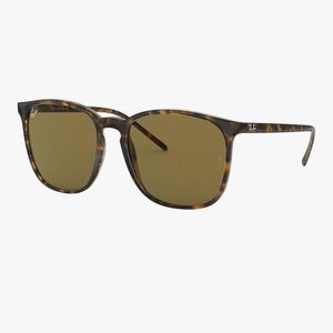 Ray-Ban Unisex Rb4387 Evolve Photochromic Square Sunglasses